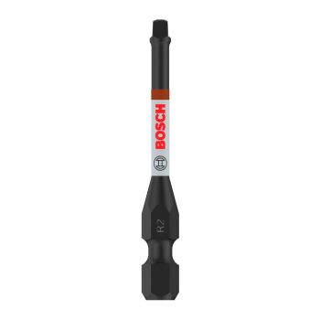 Bosch PRO Robertson ütvecsavarozó bitfej, R2, 55 mm, 2 db