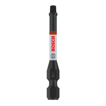 Bosch PRO Robertson ütvecsavarozó bitfej, R3, 55 mm, 2 db