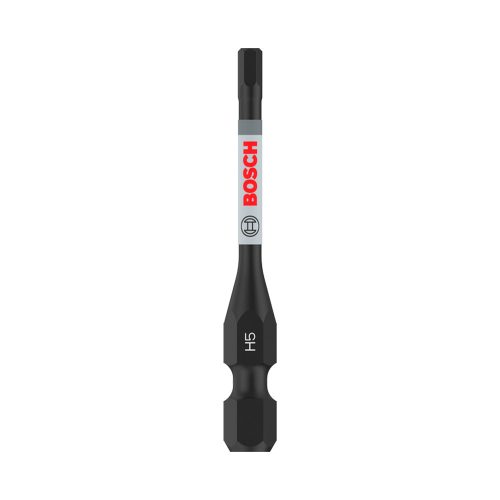 Bosch PRO Hex ütvecsavarozó bitfej, H5, 55 mm, 2 db