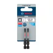 Bosch PRO Hex ütvecsavarozó bitfej, H5 x 55 mm - 2 db/cs (Regisztrációval akár extra értékes ajándék is elérhető!)