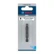 Bosch PRO Socket adapter golyós csatlakozással, 1/4" - 1/4", 50 mm (Regisztrációval akár extra értékes ajándék is elérhető!)