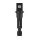 Bosch PRO Socket adapter golyós csatlakozással, 3/8", 50 mm