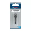 Bosch PRO Socket adapter golyós csatlakozással, 1/4" - 3/8", 50 mm (Regisztrációval akár extra értékes ajándék is elérhető!)