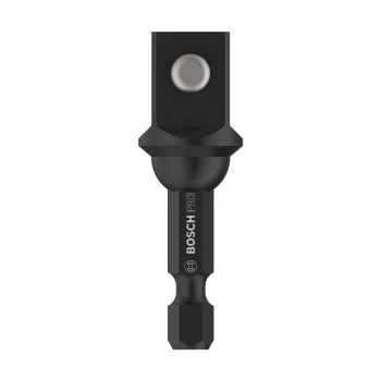   Bosch PRO Socket adapter golyós csatlakozással, 1/4" - 1/2", 50 mm (Regisztrációval akár extra értékes ajándék is elérhető!)
