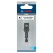 Bosch PRO Socket adapter golyós csatlakozással, 1/4" - 1/2", 50 mm (Regisztrációval akár extra értékes ajándék is elérhető!)