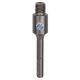 Bosch PRO SDS-Plus adapter, befogószár, 105 mm, M16-os fúrókoronákhoz SDS-Plus befogásra