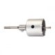 Bosch PRO SDS-Plus 5 Core Cutter fúrókorona készlet, 68x54x72 mm, befogóval 3 részes