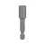 Bosch Extra Hard mágneses dugókulcs 1/4" x 50 mm, 1/4" HEX befogással - 1 db (Regisztrációval akár extra értékes ajándék is elérhető!)