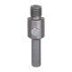 Bosch PRO Hex adapter, befogószár M16, 80 mm, M16-os fúrókoronákhoz hatlapú befogásra