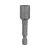Bosch Extra Hard mágneses dugókulcs 8 x 50 mm, 1/4" HEX befogással - 1 db (Regisztrációval akár extra értékes ajándék is elérhető!)