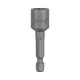 Bosch Extra Hard mágneses dugókulcs 3/8" x 50 mm, 1/4" HEX befogással - 1 db (Regisztrációval akár extra értékes ajándék is elérhető!)