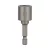 Bosch Extra Hard mágneses dugókulcs 12 x 50 mm, 1/4" HEX befogással - 1 db (Regisztrációval akár extra értékes ajándék is elérhető!)