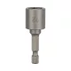 Bosch Extra Hard mágneses dugókulcs 12 x 50 mm, 1/4" HEX befogással - 1 db (Regisztrációval akár extra értékes ajándék is elérhető!)