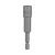 Bosch dugókulcs T9 mélységütközőhöz 8 x 65 mm, 1/4" HEX befogással - 1 db (Regisztrációval akár extra értékes ajándék is elérhető!)