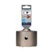 Bosch PRO SDS-Plus 5 Core Cutter fúrókorona befogó nélkül M16 menettel 90x50/72mm