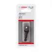 Bosch PRO gépi dugókulcs adapter, 1/4" - 1/2" négyszög átalakító 50mm (Regisztrációval akár extra értékes ajándék is elérhető!)