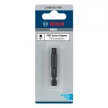 Bosch PRO gépi dugókulcs adapter, 1/4" - 1/4" négyszög átalakító 50mm (Regisztrációval akár extra értékes ajándék is elérhető!)