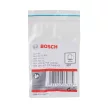 Bosch befogópatron szorítóanyával 6mm