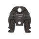 Bosch EXPERT krimpelő fogó Compact M18 nyomópofa présszerszámhoz