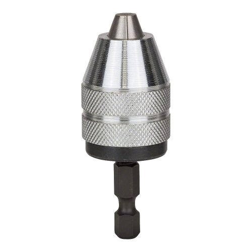 Bosch gyorsbefogó fúrótokmány 1/4" 1-6mm