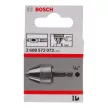 Bosch gyorsbefogó fúrótokmány 1/4" 1-6mm