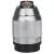 Bosch gyorsbefogó fúrótokmány, matt-krómozott 1,5-13mm