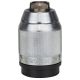 Bosch gyorsbefogó fúrótokmány, matt-krómozott 1,5-13mm
