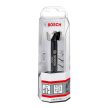 Bosch forstner fúró hullámos vágóéllel 22 x 90 mm