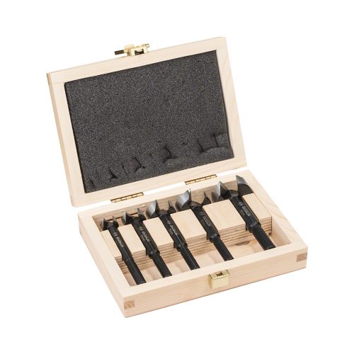 Bosch forstner fúró készlet hullámos vágóéllel 15, 20, 25, 30, 35 mm - 5 részes