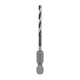 Bosch PRO HSS Impact Control DIN 338 fémfúrószár 1/4" Bit befogással 3x33/72mm