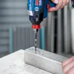 Bosch PRO HSS Impact Control DIN 338 fémfúrószár 1/4" Bit befogással 3x33/72mm