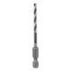 Bosch PRO HSS Impact Control DIN 338 fémfúrószár 1/4" Bit befogással 3,2x36/75mm