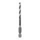 Bosch PRO HSS Impact Control DIN 338 fémfúrószár 1/4" Bit befogással 4,2x43/83mm
