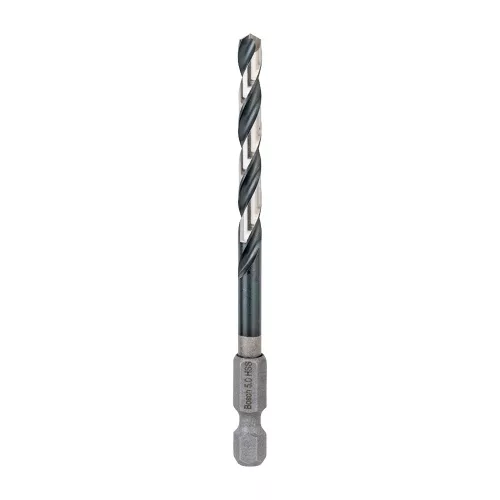 Bosch PRO HSS Impact Control DIN 338 fémfúrószár 1/4" Bit befogással 5x52/91mm