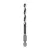 Bosch PRO HSS Impact Control DIN 338 fémfúrószár 1/4" Bit befogással 5x52/91mm