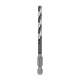 Bosch PRO HSS Impact Control DIN 338 fémfúrószár 1/4" Bit befogással 5x52/91mm