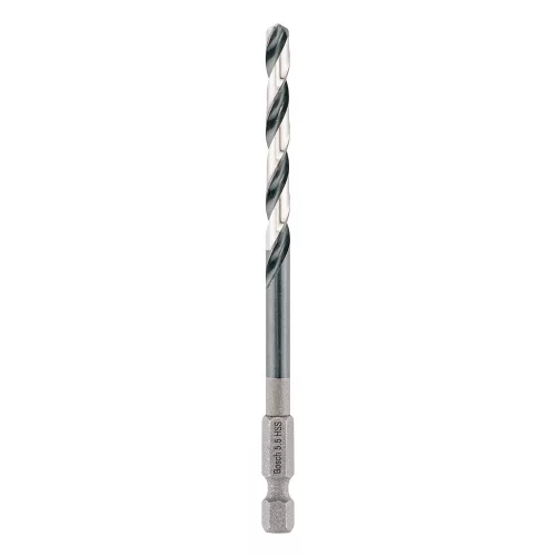 Bosch PRO HSS Impact Control DIN 338 fémfúrószár 1/4" Bit befogással 5,5x57/98mm