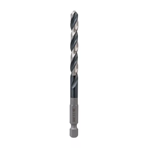 Bosch PRO HSS Impact Control DIN 338 fémfúrószár 1/4" Bit befogással 6,5x63/104mm