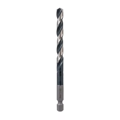 Bosch PRO HSS Impact Control DIN 338 fémfúrószár 1/4" Bit befogással 7x69/109mm