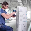 Bosch PRO HSS Impact Control DIN 338 fémfúrószár 1/4" Bit befogással 7x69/109mm