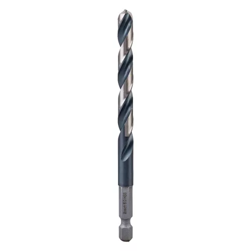 Bosch PRO HSS Impact Control DIN 338 fémfúrószár 1/4" Bit befogással 8x75/117mm