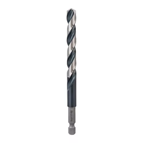 Bosch PRO HSS Impact Control DIN 338 fémfúrószár 1/4" Bit befogással 9x81/125mm
