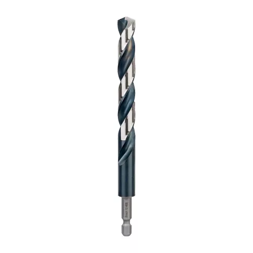 Bosch PRO HSS Impact Control DIN 338 fémfúrószár 1/4" Bit befogással 12x101/151mm