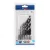 Bosch PRO Metal HSS-G fémfúró készlet, 2,3,4,5,6,7,8,10 mm, 1/4" HEX befogással - 8 részes (Regisztrációval akár ajándék is elérhető!)