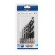 Bosch PRO Metal HSS-G fémfúró készlet, 2,3,4,5,6,7,8,10 mm, 1/4" HEX befogással - 8 részes (Regisztrációval akár ajándék is elérhető!)