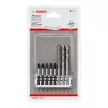 Bosch PRO Pick and Click ütvecsavarozó bitkészlet Ceramic fúrószárral, 8 részes (Regisztrációval akár ajándék is elérhető!)