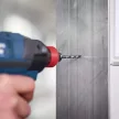 Bosch PRO HSS Impact Control DIN 338 fémfúrószár készlet 1/4" Bit befogással 2-10mm 8 részes
