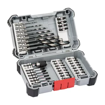   Bosch Impact Control 35 részes fémfúró- és csavarozó bitkészlet (Regisztrációval akár extra értékes ajándék is elérhető!)