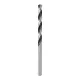 Bosch HSS PointTeQ DIN 338 fémfúrószár hengeres befogással 4,8x52/86mm