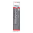 Bosch HSS PointTeQ DIN 338 fémfúrószár hengeres befogással 5,5x57/93mm